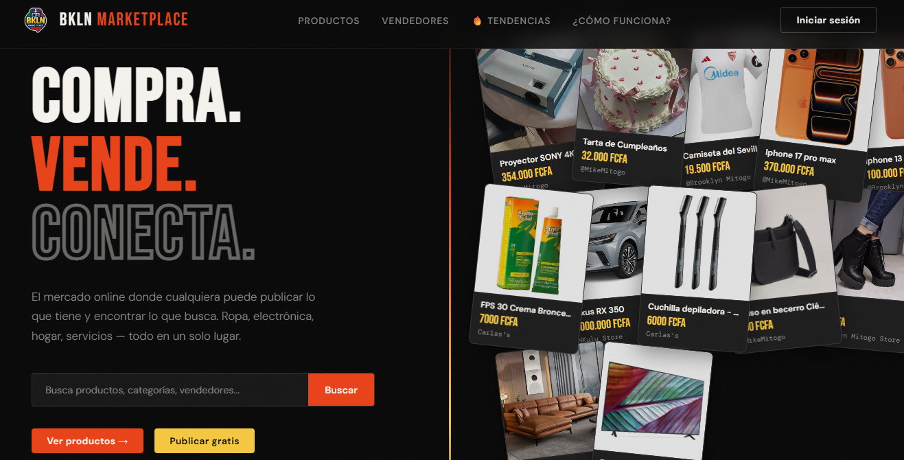 BKLN Marketplace