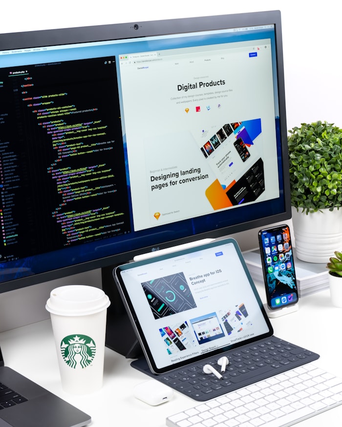 Cómo construimos un marketplace completo sin frameworks frontend